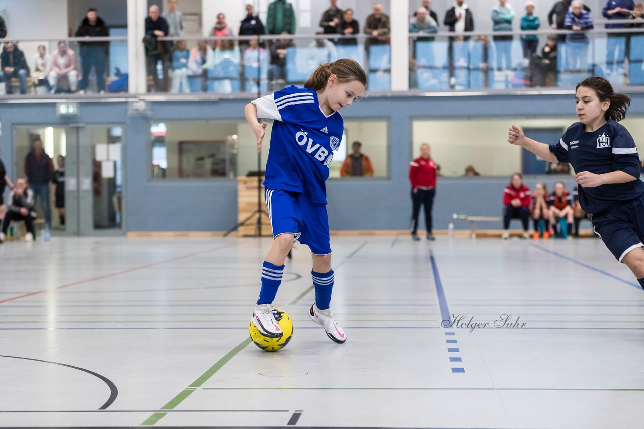 Bild 261 - wDJ NFV Futsalturnier